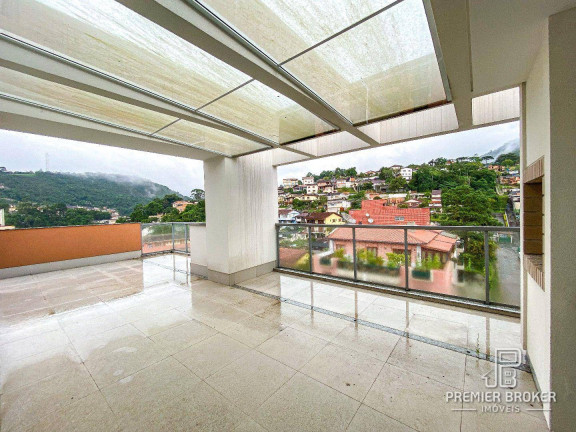 Imagem Cobertura com 3 Quartos à Venda, 207 m² em Agriões - Teresópolis Imagem Cobertura com 3 Quartos à Venda, 207 m² em Agriões - Teresópolis