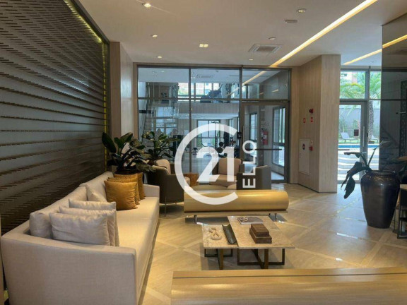 Imagem Apartamento com 1 Quarto para Alugar, 41 m² em Jardins - São Paulo Imagem Apartamento com 1 Quarto para Alugar, 41 m² em Jardins - São Paulo