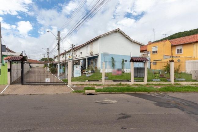 Imagem Casa de Condomínio com 2 Quartos à Venda, 88 m² em Aberta Dos Morros - Porto Alegre