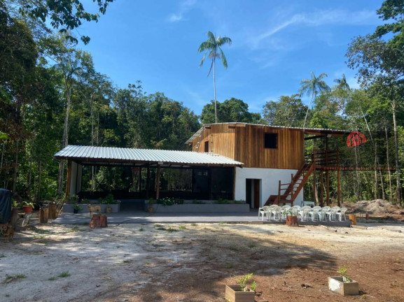 Imagem Imóvel com 3 Quartos à Venda, 25.000 m² em Centro - Iranduba