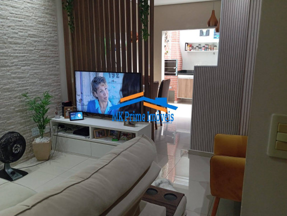 Imagem Casa de Condomínio com 2 Quartos à Venda, 72 m² em Jaguaribe - Osasco