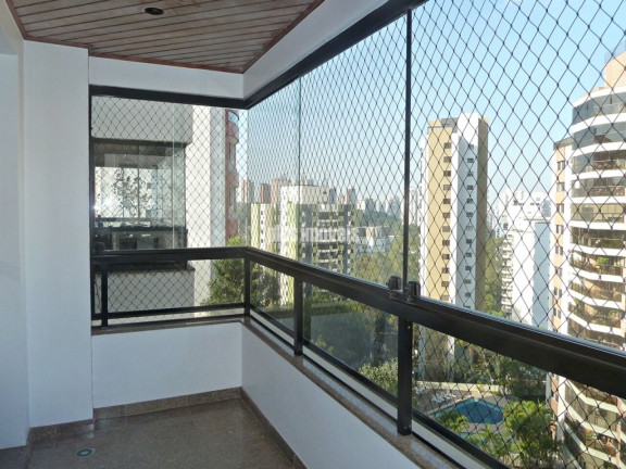 Imagem Apartamento com 3 Quartos à Venda, 101 m² em Panamby - São Paulo