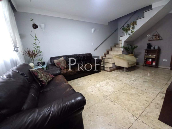 Foto do imóvel Sobrado com 3 Quartos à Venda, 140 m² em Barcelona - São Caetano Do Sul