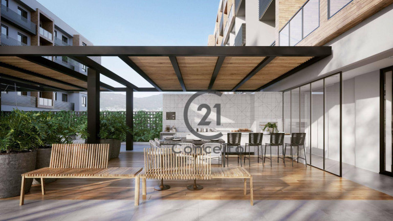 Imagem Apartamento com 1 Quarto à Venda, 48 m² em Córrego Grande - Florianópolis Imagem Apartamento com 1 Quarto à Venda, 48 m² em Córrego Grande - Florianópolis