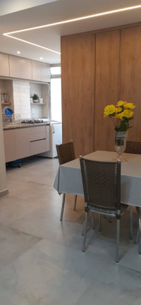 Imagem Apartamento com 2 Quartos à Venda, 71 m² em Embaré - Santos Imagem Apartamento com 2 Quartos à Venda, 71 m² em Embaré - Santos