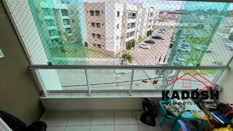 Imagem Apartamento com 2 Quartos para Alugar, 54 m² em Sim - Feira De Santana