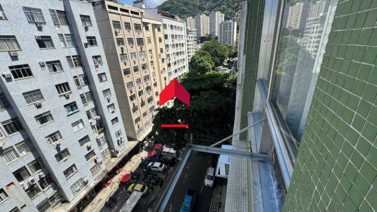 Imagem Apartamento com 1 Quarto à Venda, 49 m² em Copacabana - Rio De Janeiro