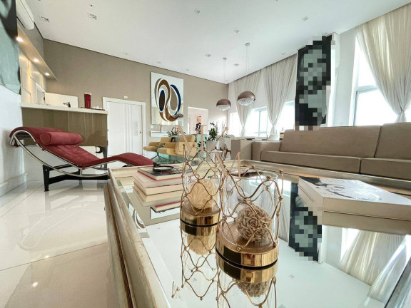 Imagem Apartamento com 5 Quartos à Venda, 741 m² em Gonzaga - Santos Imagem Apartamento com 5 Quartos à Venda, 741 m² em Gonzaga - Santos