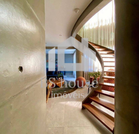 Imagem Apartamento com 3 Quartos à Venda, 460 m² em Jardim - Santo André