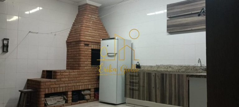 Imagem Casa com 3 Quartos à Venda, 160 m² em Jardim Campos Elísios - Jundiaí