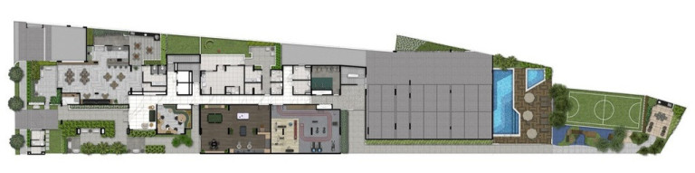 Imagem Apartamento com 2 Quartos à Venda, 69 m² em Aclimação - São Paulo Imagem Apartamento com 2 Quartos à Venda, 69 m² em Aclimação - São Paulo