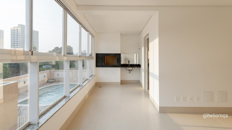 Imagem Apartamento com 4 Quartos à Venda, 147 m² em Monte Castelo - Campo Grande