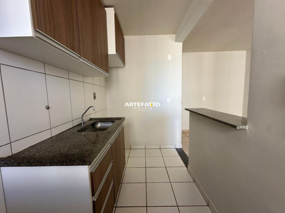 Apartamento com 2 Quartos à Venda, 54 m² em Residencial Amazonas - Franca