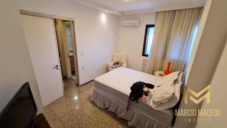 Imagem Apartamento com 4 Quartos à Venda, 210 m² em Dionisio Torres - Fortaleza