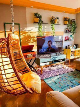 Apartamento com 3 Quartos à Venda, 80 m² em Vila Campestre - São Paulo