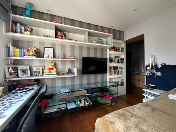 Imagem Imóvel com 5 Quartos à Venda, 374 m² em Jardim Vila Mariana - São Paulo