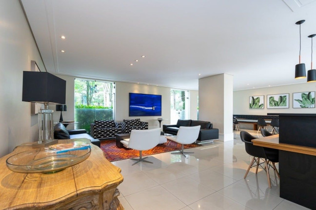 Imagem Apartamento com 4 Quartos à Venda, 207 m² em Morumbi - São Paulo