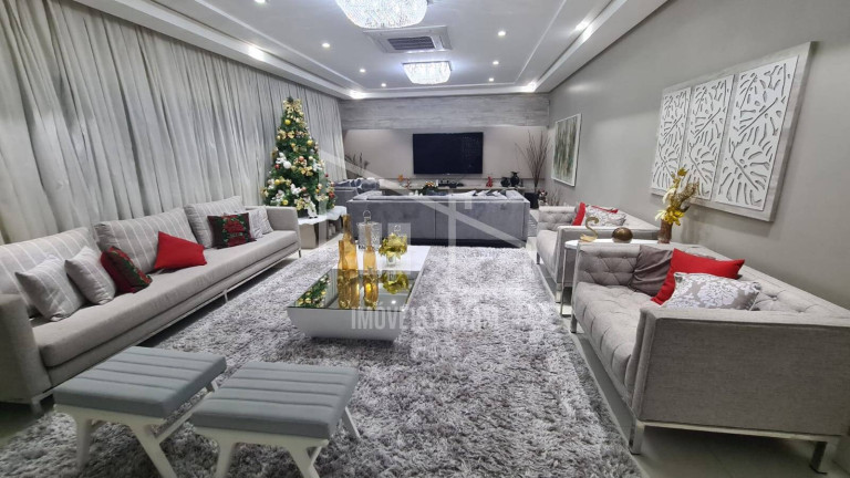 Imagem Sobrado com 6 Quartos à Venda, 585 m² em Independência - São Bernardo Do Campo