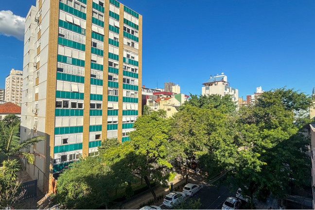 Imagem Apartamento com 1 Quarto à Venda, 44 m² em Bom Fim - Porto Alegre Imagem Apartamento com 1 Quarto à Venda, 44 m² em Bom Fim - Porto Alegre