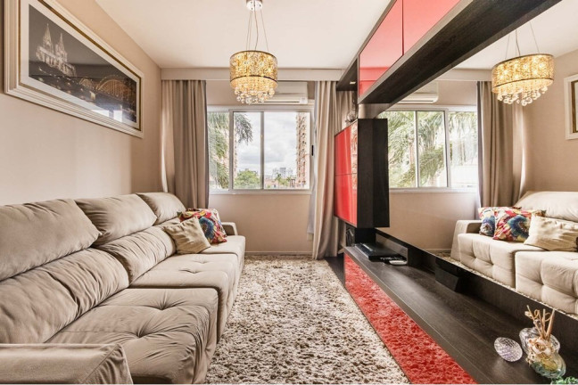 Apartamento com 3 Quartos à Venda, 69 m² em Vila Ipiranga - Porto Alegre