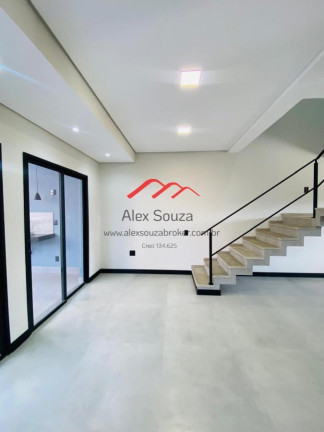 Imagem Casa com 3 Quartos à Venda, 230 m² em Residencial Real Parque Sumaré - Sumaré