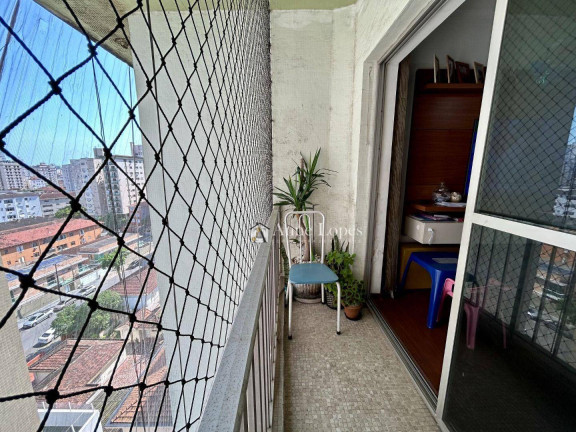 Imagem Apartamento com 2 Quartos à Venda, 82 m² em Vila Belmiro - Santos