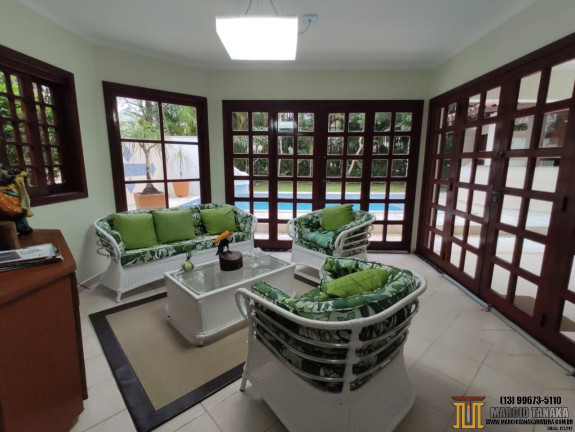 Imagem Casa com 4 Quartos à Venda, 416 m² em Riviera - Bertioga