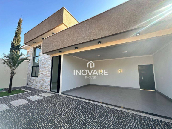 Imagem Casa com 3 Quartos à Venda, 195 m² em Jardim Morumbi - Itumbiara Imagem Casa com 3 Quartos à Venda, 195 m² em Jardim Morumbi - Itumbiara