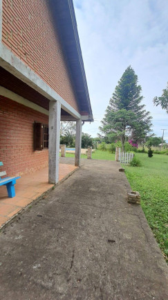 Imagem Chácara com 5 Quartos à Venda, 3.108 m² em águas Claras - Viamão