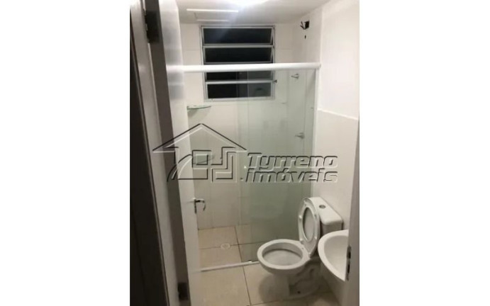 Imagem Apartamento com 2 Quartos para Alugar, 48 m² em Mogi Das Cruzes  - Mogi Das Cruzes