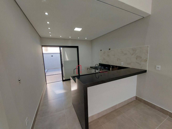 Imagem Casa com 3 Quartos à Venda, 158 m² em Residencial Real Park Sumaré - Sumaré