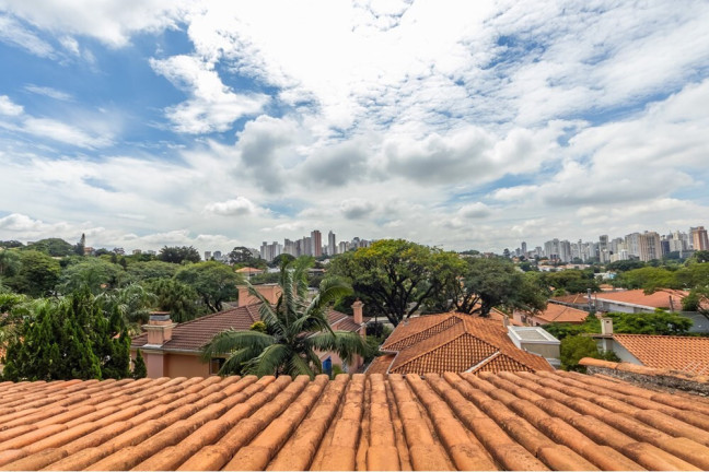 Imagem Casa com 3 Quartos à Venda, 379 m² em Pacaembu - São Paulo