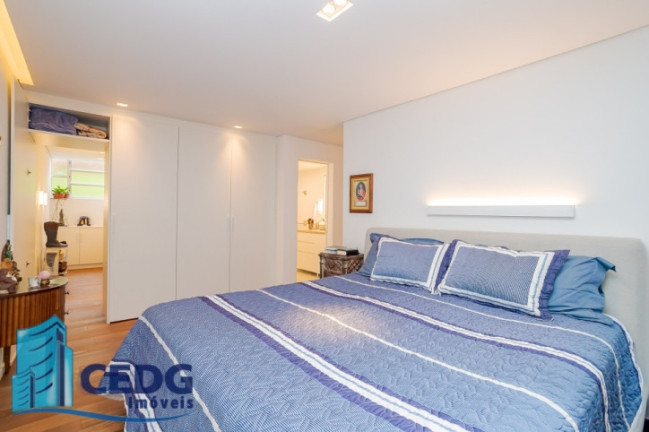 Imagem Apartamento com 3 Quartos à Venda, 123 m² em Batel - Curitiba