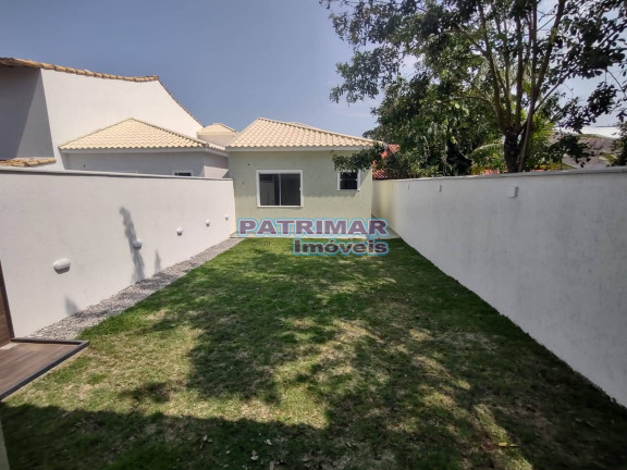 Imagem Casa com 3 Quartos à Venda, 121 m² em Itaipuaçu - Maricá Imagem Casa com 3 Quartos à Venda, 121 m² em Itaipuaçu - Maricá