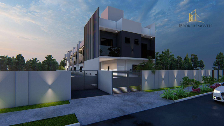 Imagem Sobrado com 3 Quartos à Venda, 127 m² em Alto Boqueirão - Curitiba Imagem Sobrado com 3 Quartos à Venda, 127 m² em Alto Boqueirão - Curitiba