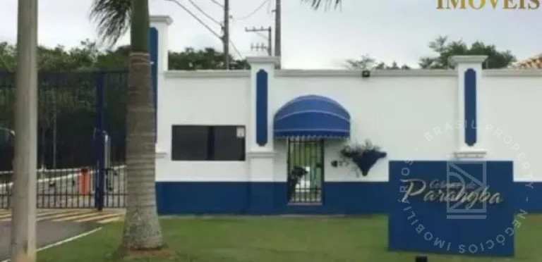 Terreno em Condomínio à Venda, 1.317 m² em Colinas Do Parahyba - São José Dos Campos