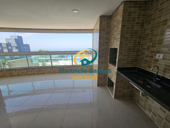 Imagem Apartamento com 3 Quartos à Venda, 110 m² em Centro - Mongaguá
