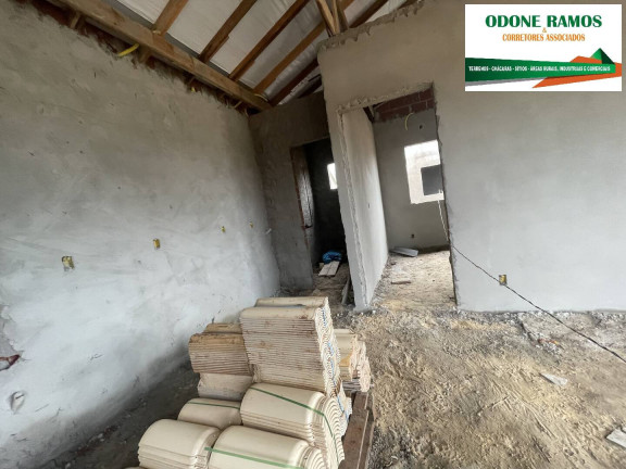Imagem Casa com 2 Quartos à Venda, 48 m² em Nova Santa Rita
