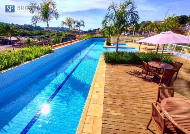 Imagem Apartamento com 3 Quartos à Venda, 83 m² em Mansões Santo Antônio - Campinas