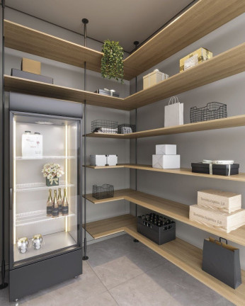 Imagem Loft com 3 Quartos à Venda, 201 m² em Jardim Paulista - São Paulo