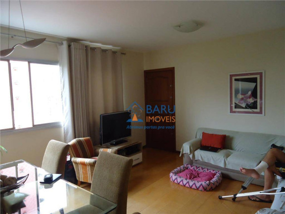Imagem Apartamento com 3 Quartos à Venda, 100 m² em Higienópolis - São Paulo