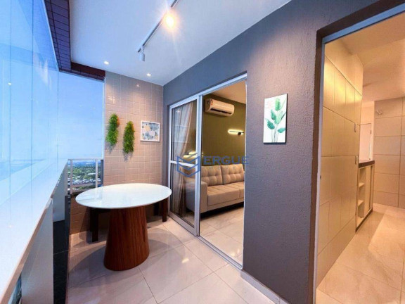 Imagem Apartamento com 3 Quartos à Venda, 65 m² em Eusébio - Eusébio Imagem Apartamento com 3 Quartos à Venda, 65 m² em Eusébio - Eusébio