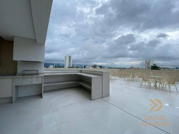 Imagem Apartamento com 1 Quarto à Venda, 57 m² em Tupi - Praia Grande