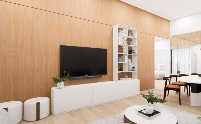 Imagem Apartamento com 3 Quartos à Venda, 107 m² em Centro - Taubaté Imagem Apartamento com 3 Quartos à Venda, 107 m² em Centro - Taubaté