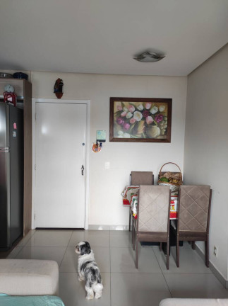 Imagem Apartamento com 2 Quartos à Venda, 52 m² em Centro - Diadema