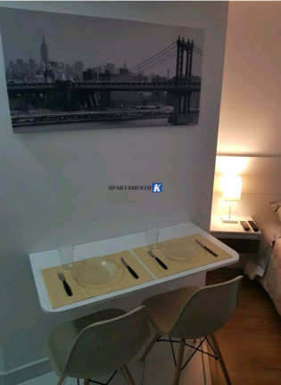 Imagem Studio com 1 Quarto à Venda, 25 m² em Santana - São Paulo