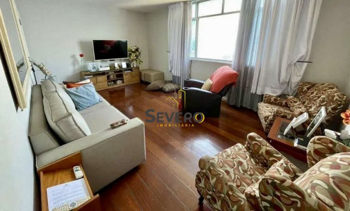 Imagem Apartamento com 3 Quartos à Venda, 122 m² em Icaraí - Niterói