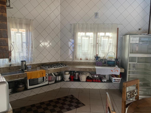 Imagem Casa com 5 Quartos à Venda, 190 m² em Horto - Ubatuba