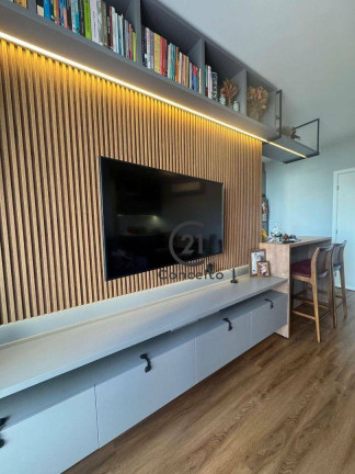 Apartamento com 2 Quartos à Venda, 73 m² em Estreito - Florianópolis