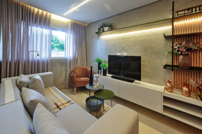 Imagem Apartamento com 3 Quartos à Venda,  em Zoobotânico - Teresina